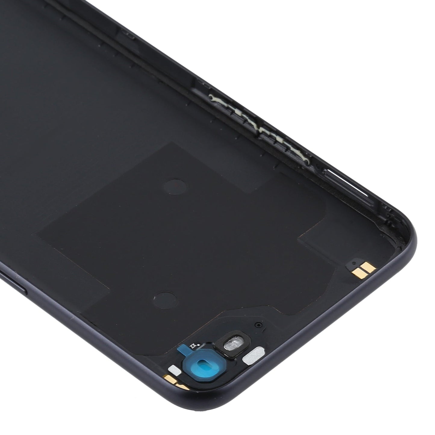 For OPPO A1K CPH1923 Battery Back Cover (Black)