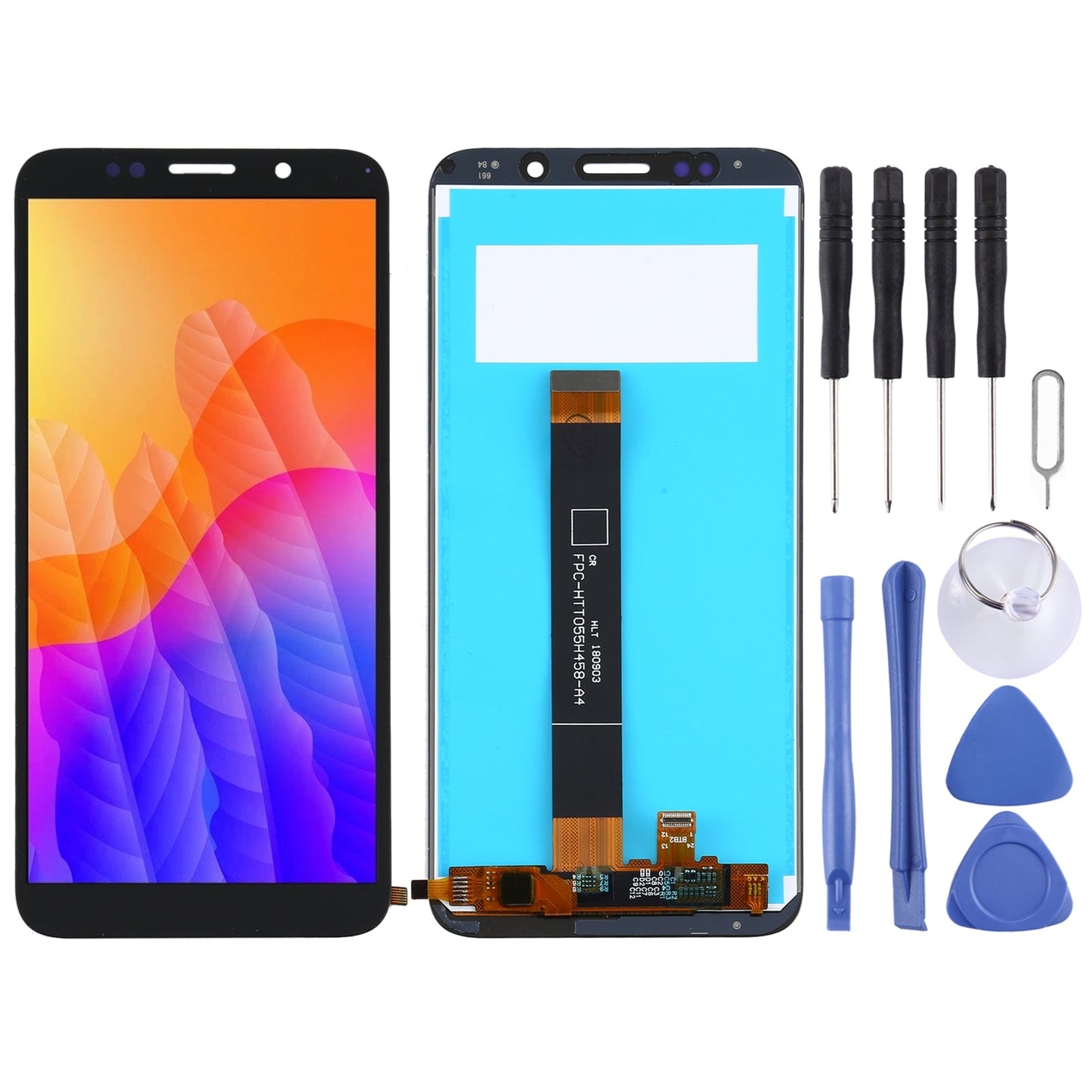 OEM LCD Screen for Huawei Y5p with Digitizer Full Assembly