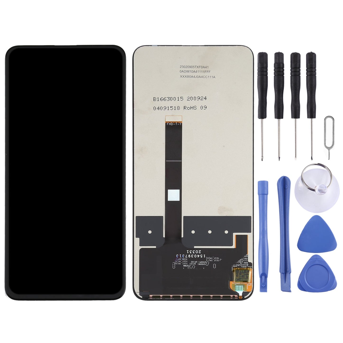 OEM LCD Screen for Huawei Honor X10 Pro with Digitizer Full Assembly