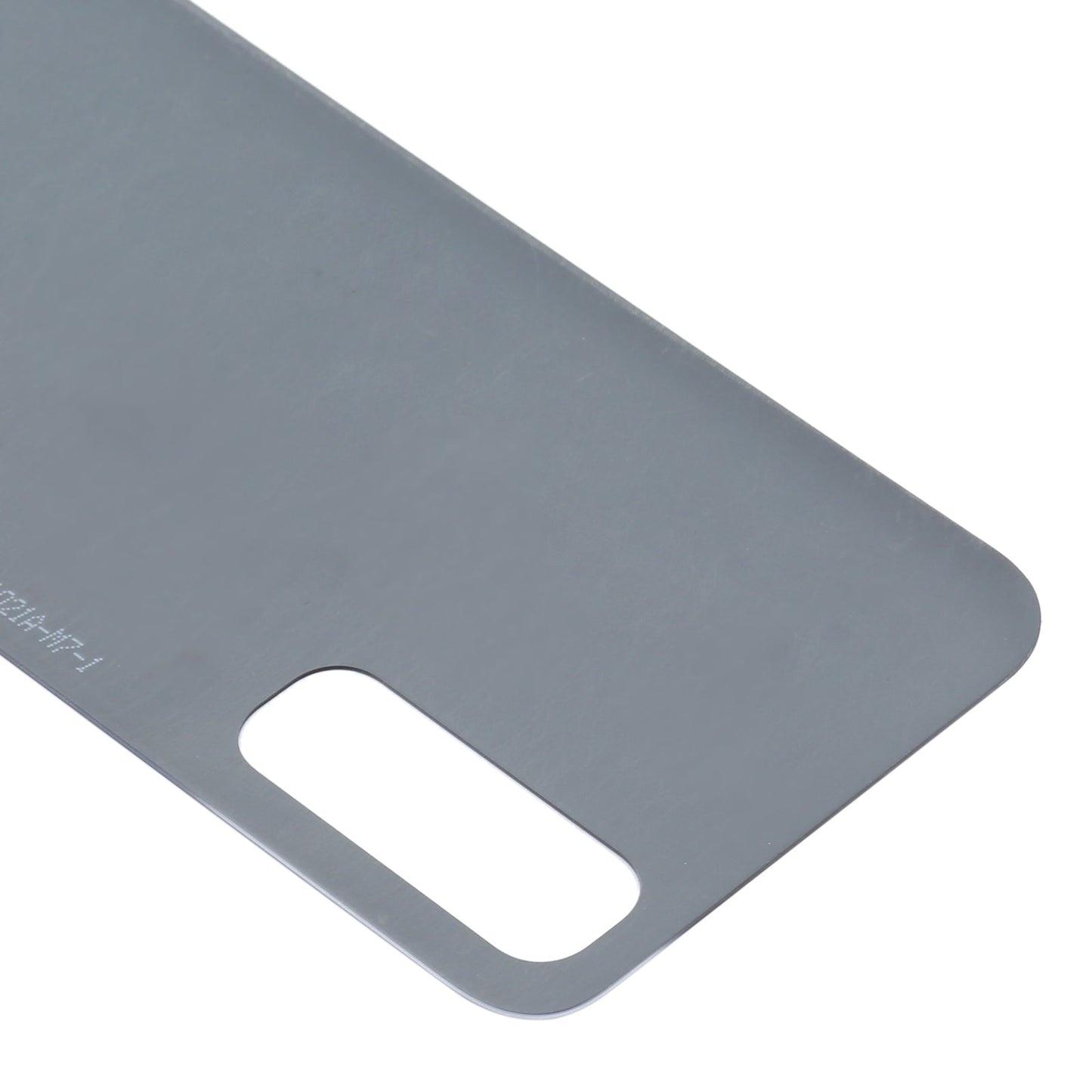 For OPPO Realme 7 / RMX2155 / RMX2151 / RMX2163 Battery Back Cover (White)