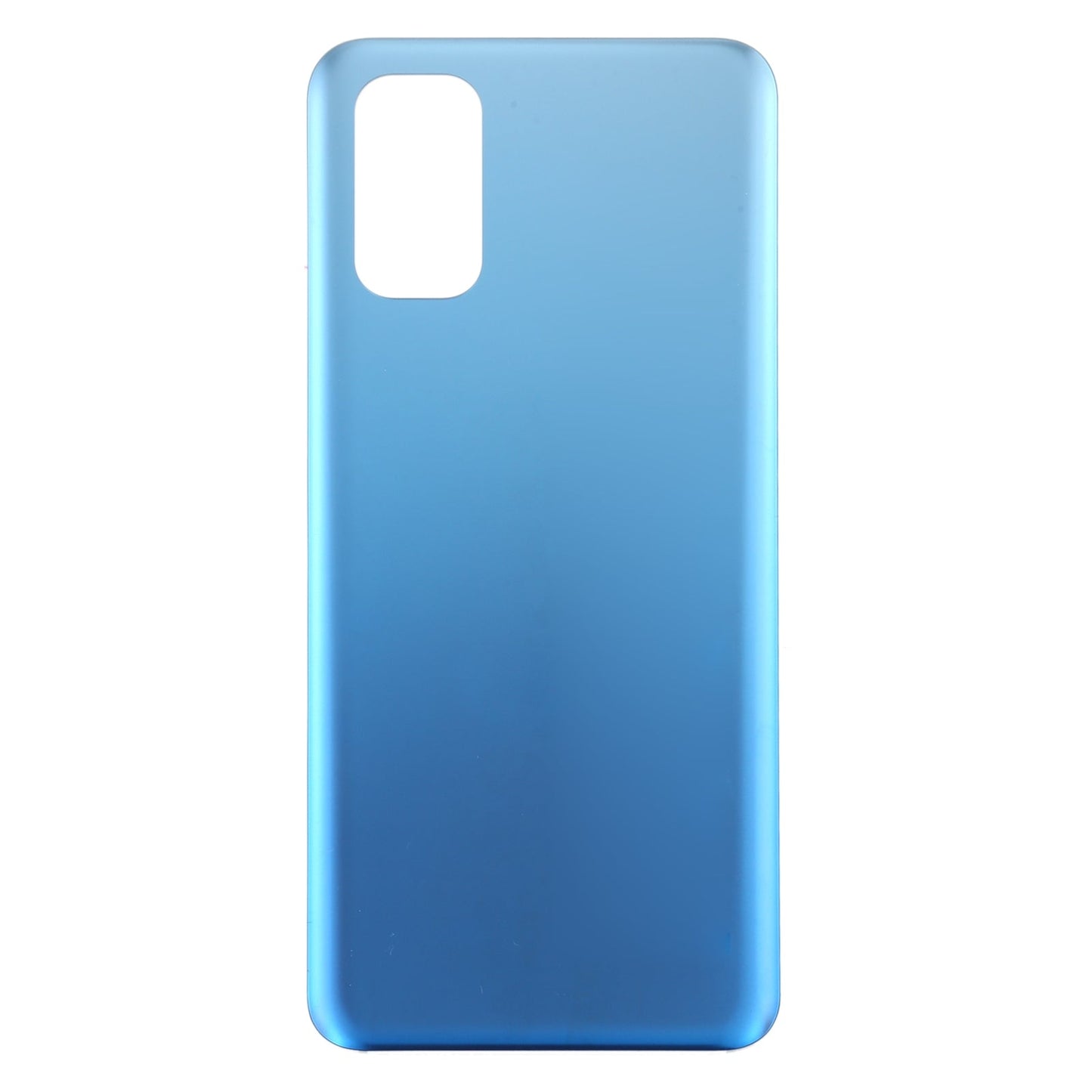 For OPPO Realme V5 5G Battery Back Cover (Blue)