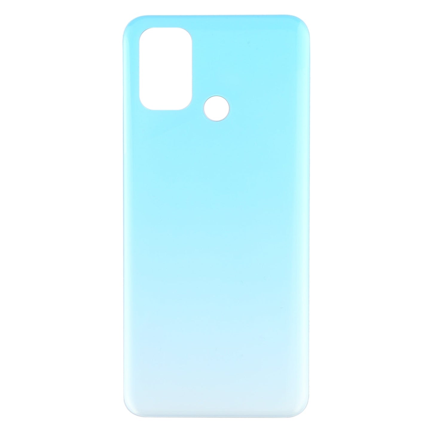 For OPPO Realme 7i / Realme C17 / RMX2103 / RMX2101 Battery Back Cover (Green)