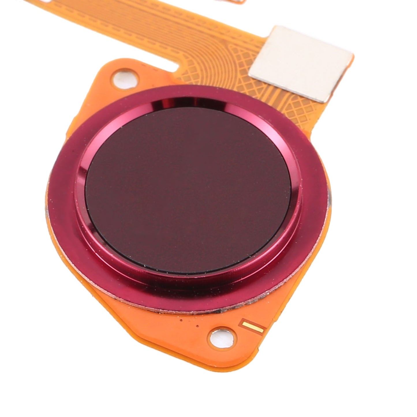 Fingerprint Sensor Flex Cable for Motorola Moto G9 Play(Red)