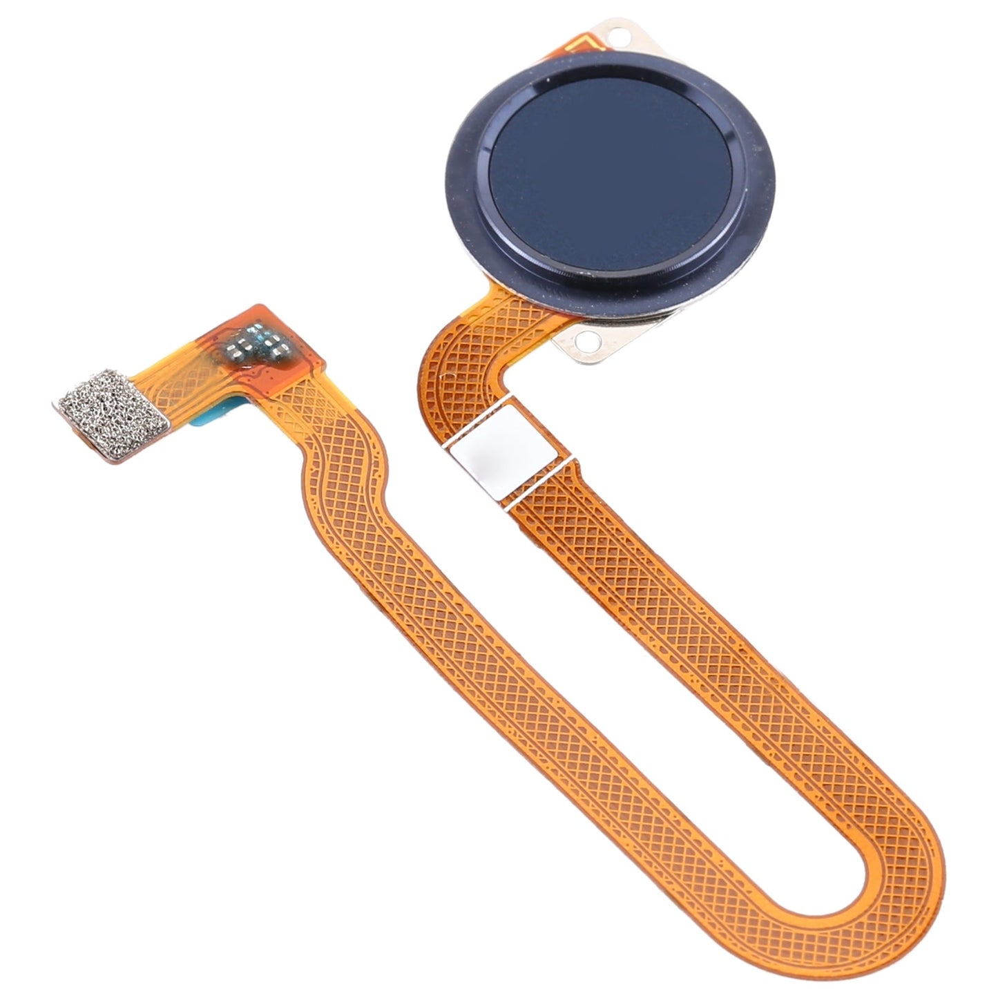 Fingerprint Sensor Flex Cable for Motorola Moto P50/One Vision/One Action/XT1970-1/XT2013-1/XT2013-2(Grey)