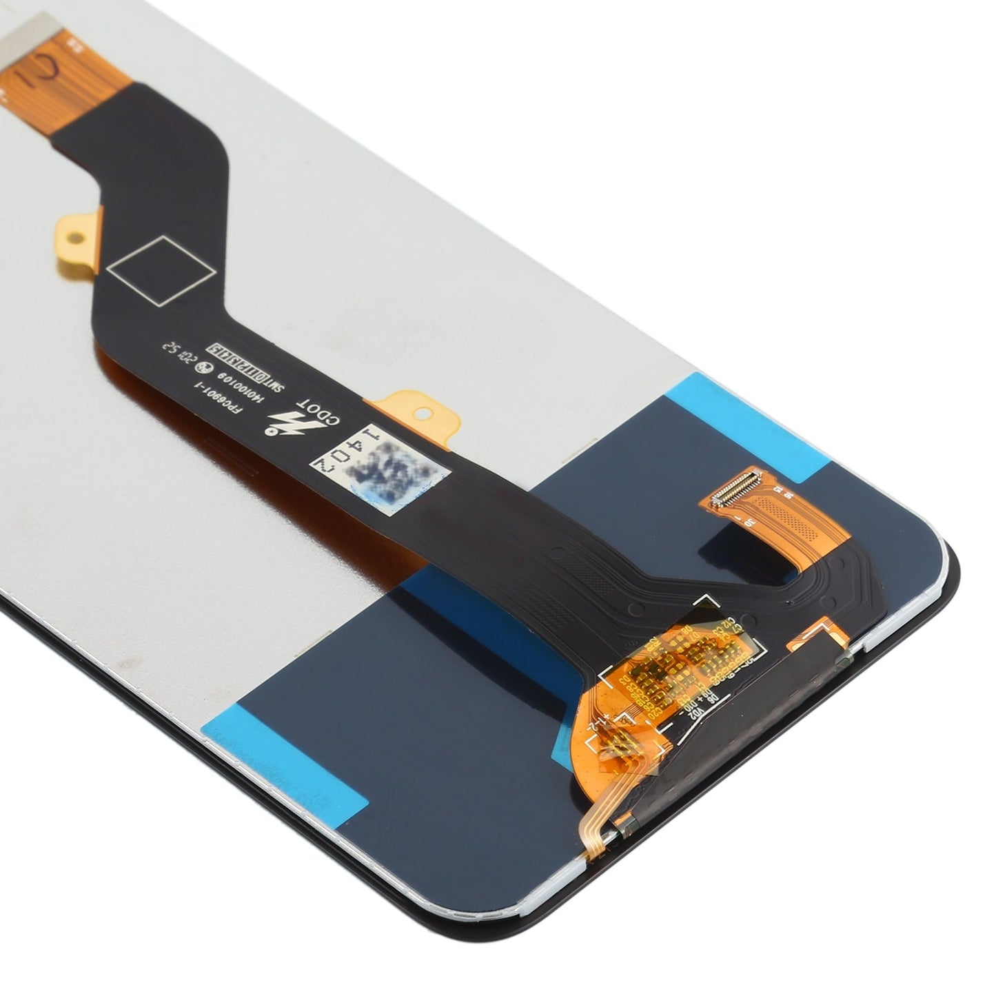 TFT LCD Screen for Tecno Pouvoir 4 / Pouvoir 4 Pro LC7,LC8 with Digitizer Full Assembly