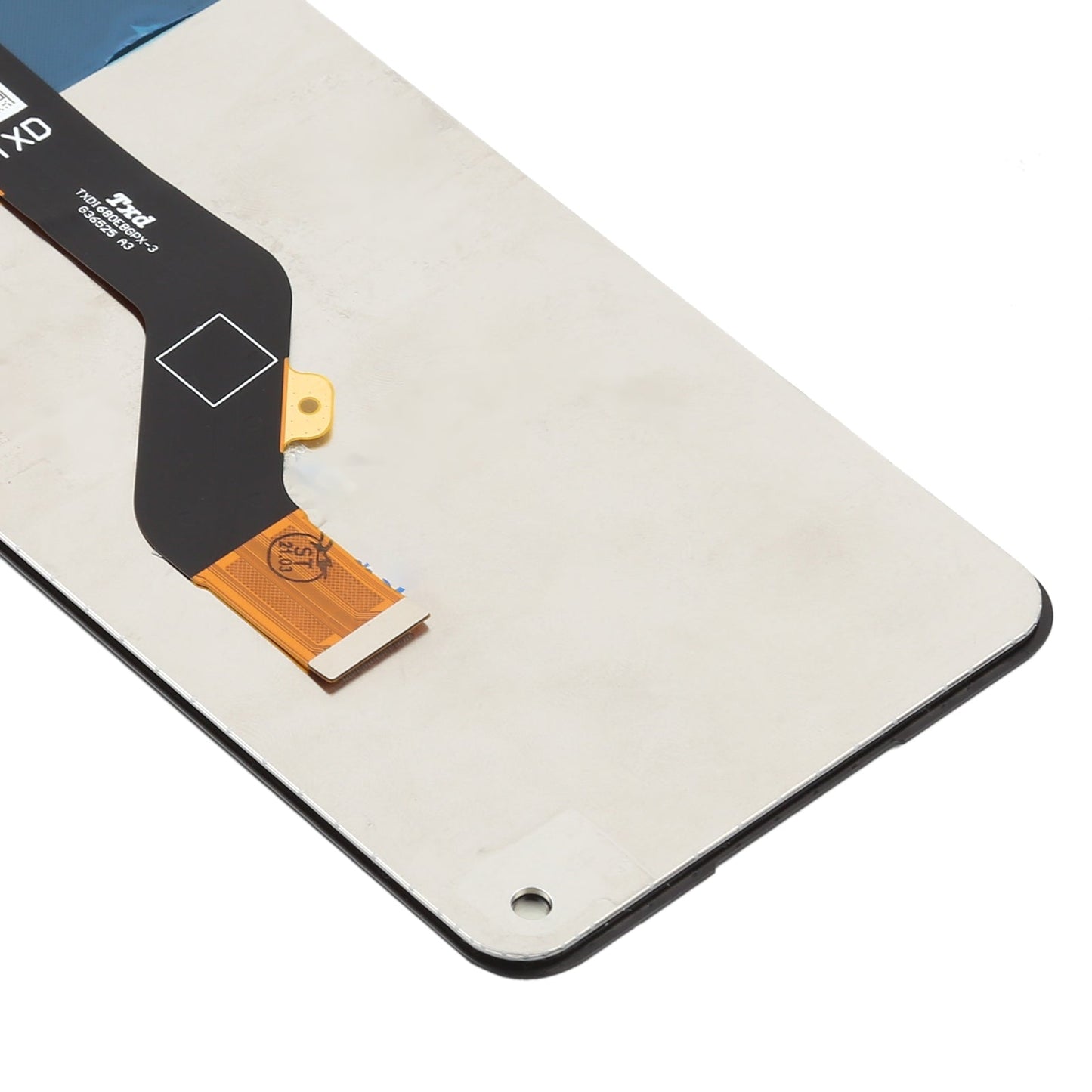 TFT LCD Screen for Tecno Spark 6 KE7 with Digitizer Full Assembly