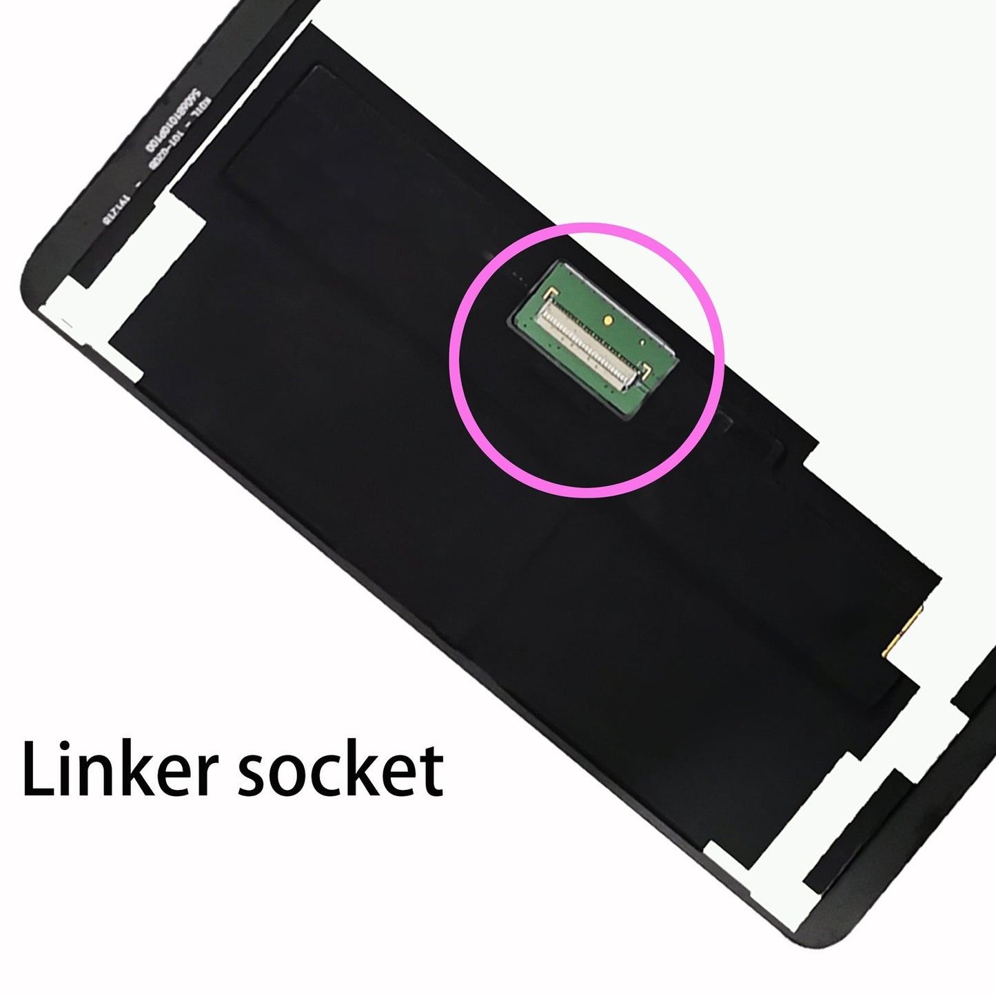 OEM LCD Screen for Huawei MatePad T 10s AGS3-L09, AGS3-W09 with Digitizer Full Assembly (Black)
