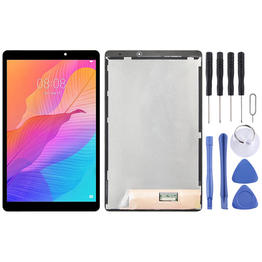 OEM LCD Screen for Huawei MatePad T8 Kobe2-L09, Kobe2-L03, KOB2-L09 with Digitizer Full Assembly(Black)