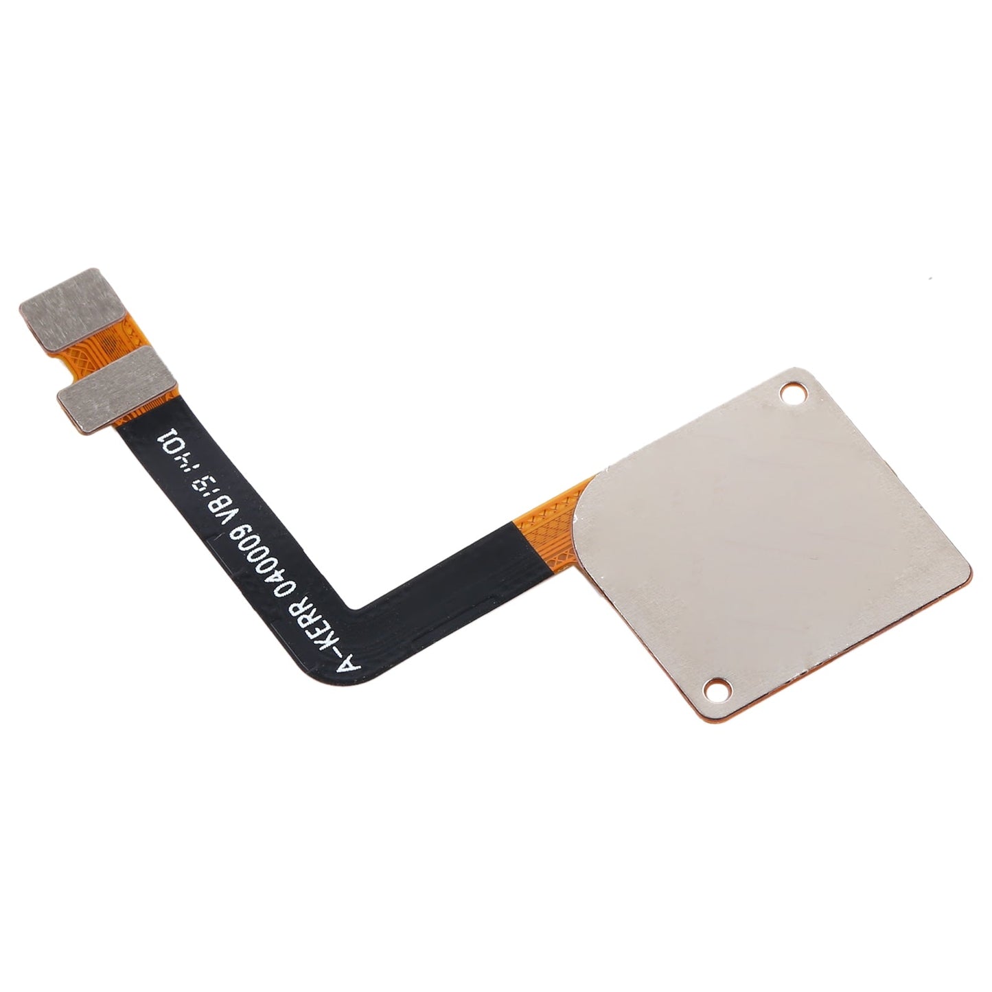 Fingerprint Sensor Flex Cable for Motorola Moto G7 Plus(Black)