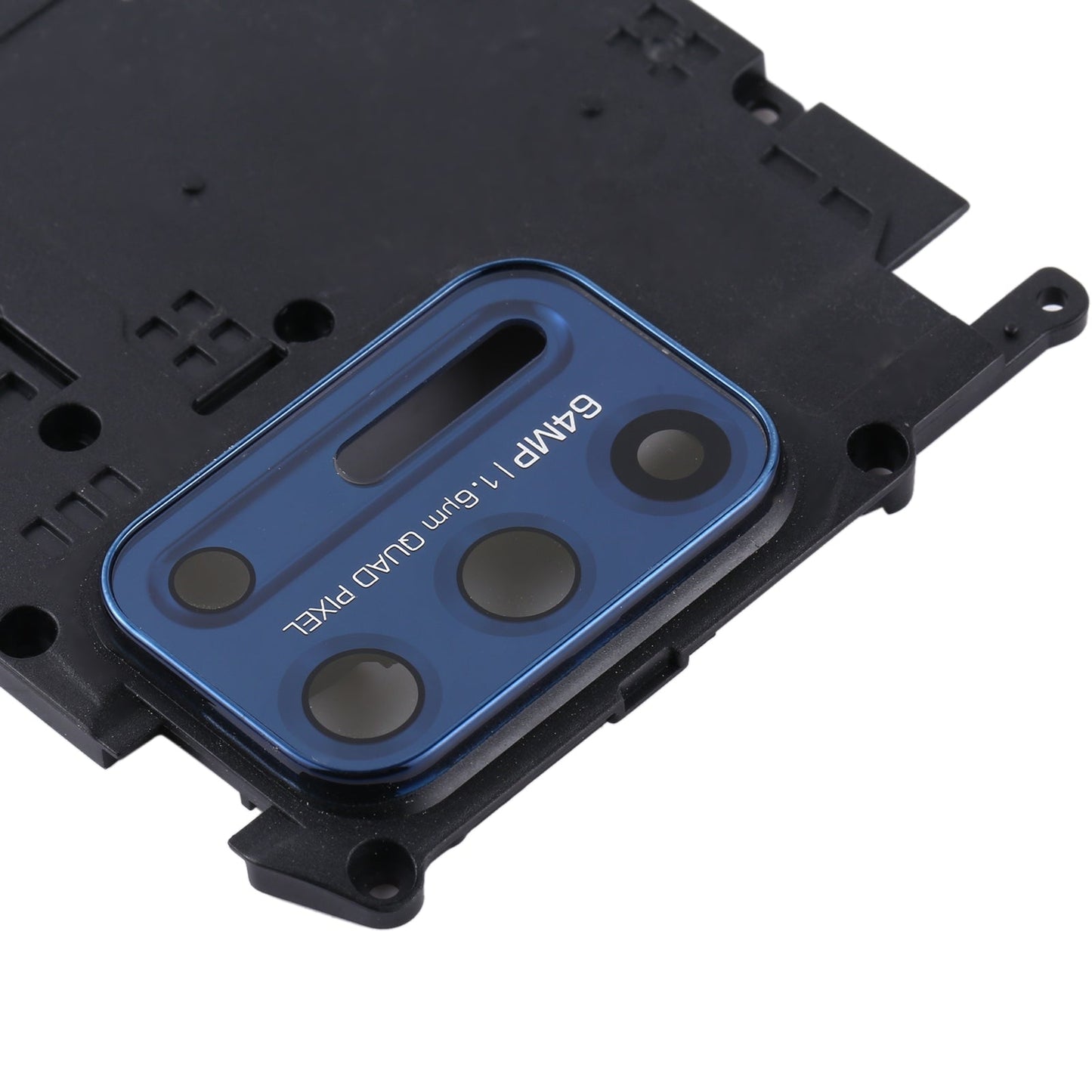 Motherboard Protective Cover for Motorola Moto G9 Plus XT2087-1 (Blue)