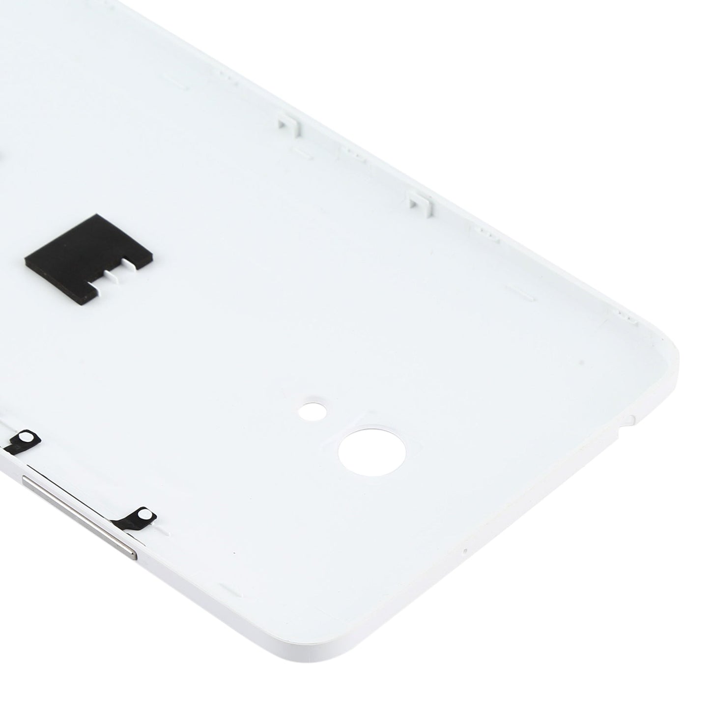 Battery Back Cover for Asus Zenfone 6 A600CG A601CG(White)