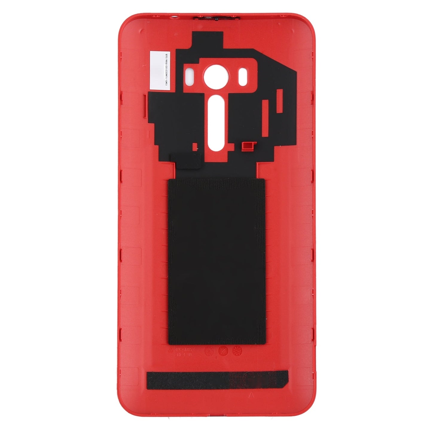 Battery Back Cover for Asus Zenfone Selfie ZD551KL(Red)