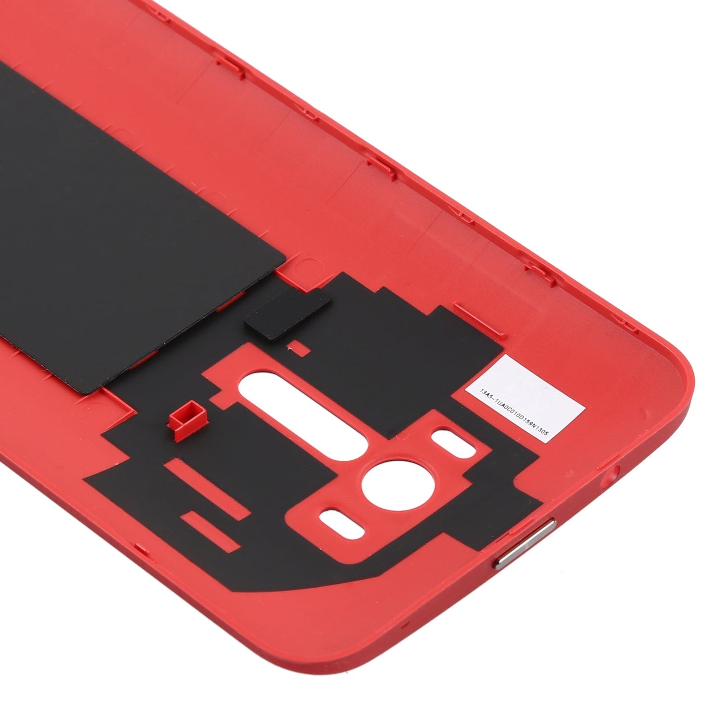 Battery Back Cover for Asus Zenfone Selfie ZD551KL(Red)