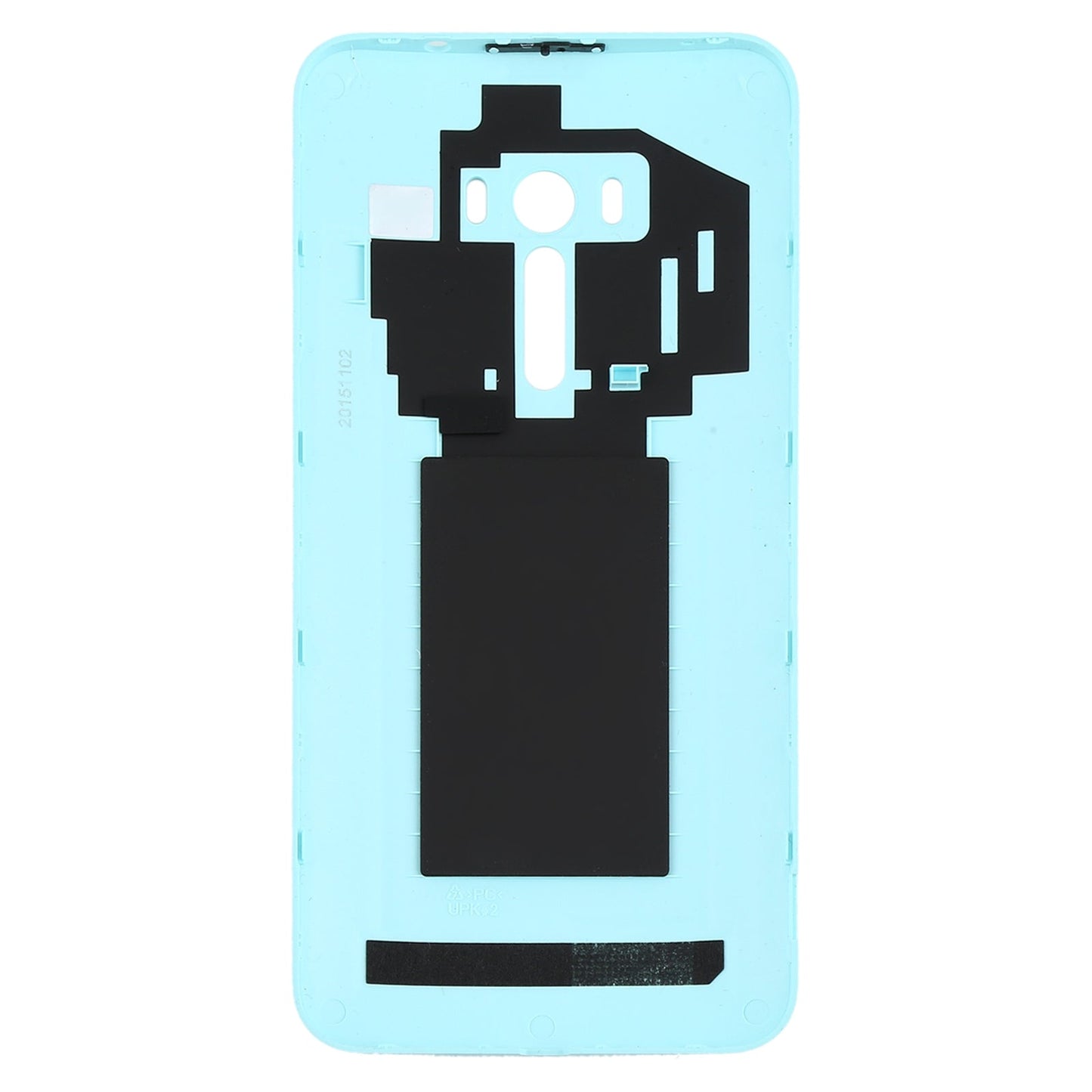 Battery Back Cover for Asus Zenfone Selfie ZD551KL(Baby Blue)