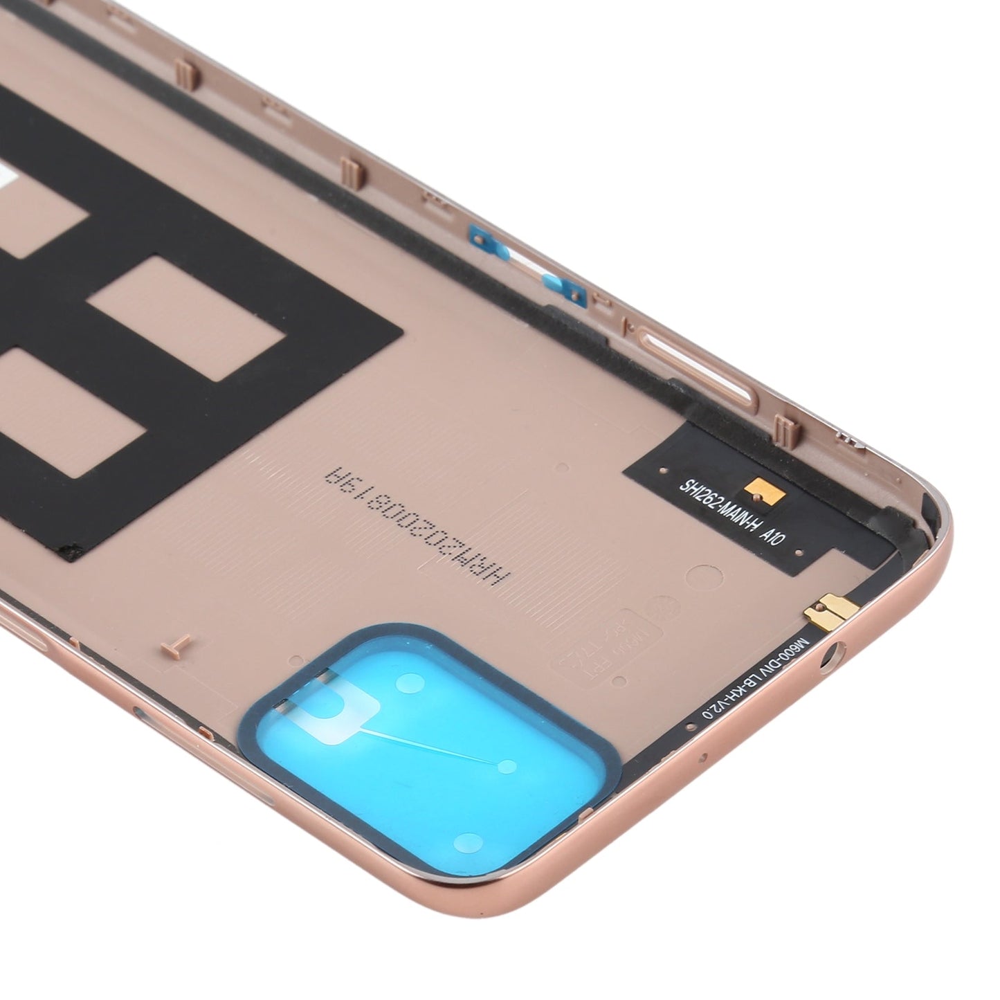 Original Battery Back Cover for Motorola Moto G9 Plus XT2087-1(Gold)