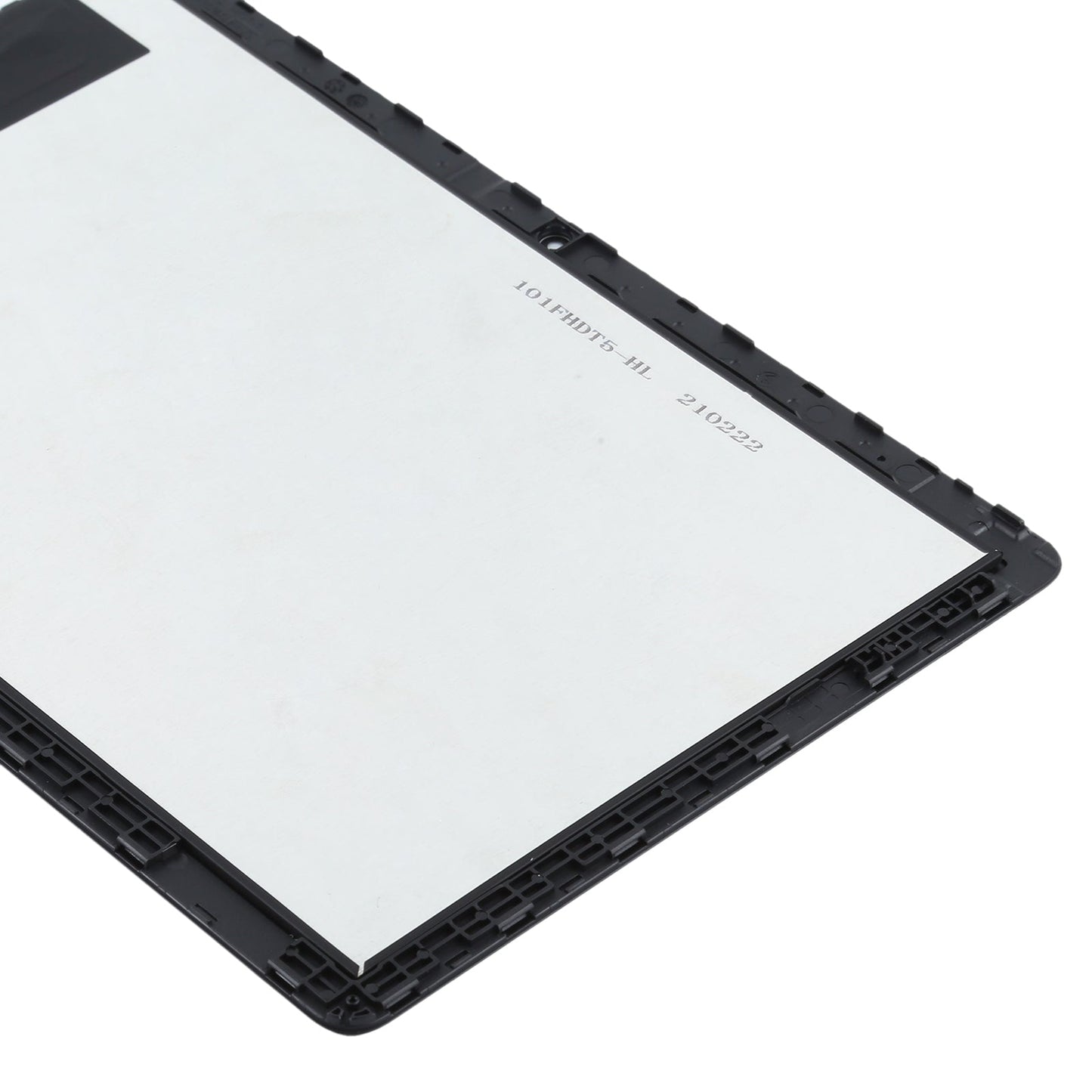 OEM LCD Screen for Huawei MediaPad T5 AGS2-W09/AGS-W19 Digitizer Full Assembly with Frame(Black)