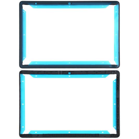 Front LCD Screen Bezel Frame for Huawei MediaPad T5 AGS2-W09/AGS-W19 (Black)