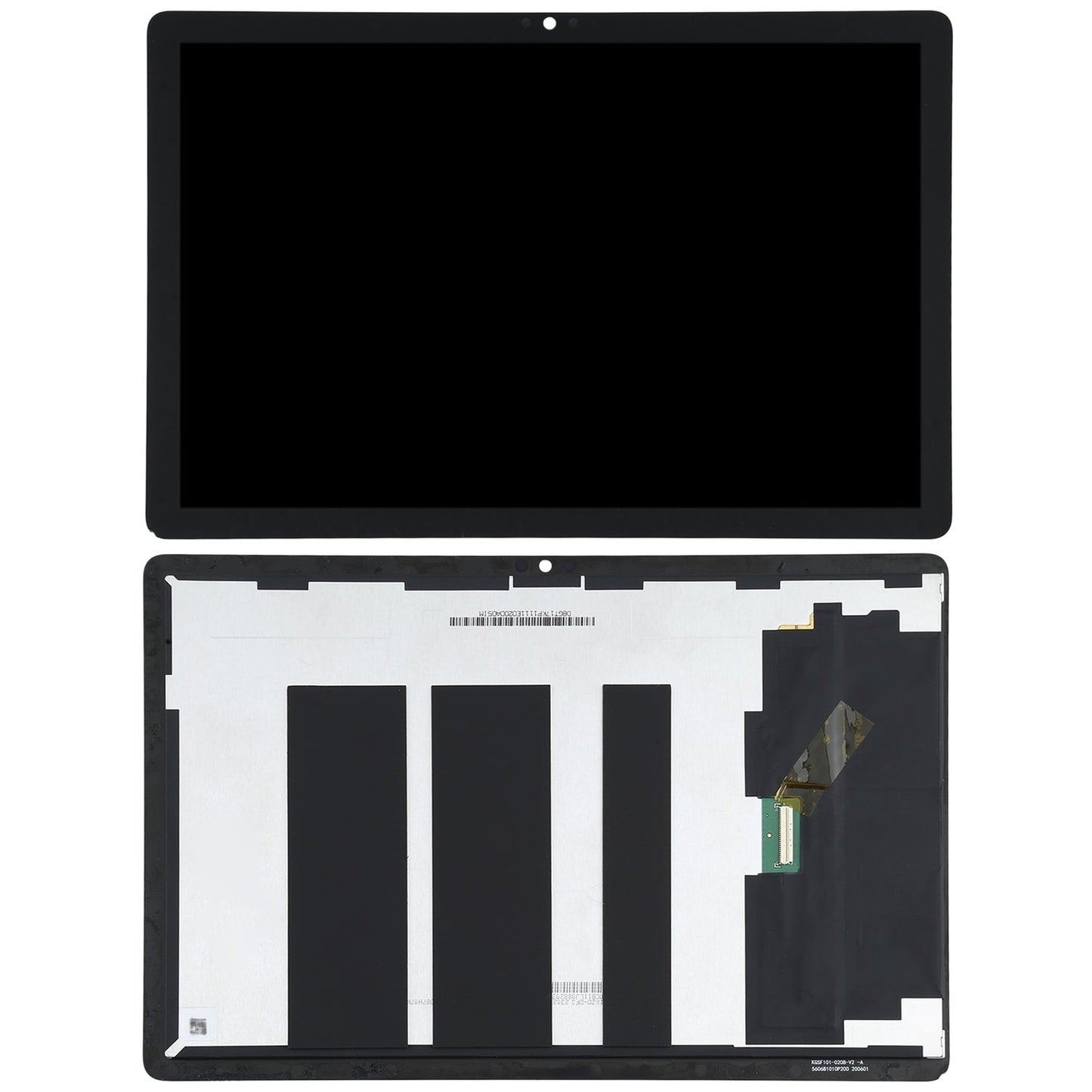 Original LCD Screen for Huawei MatePad T10 AGR-L09 AGR-W03 with Digitizer Full Assembly (Black)