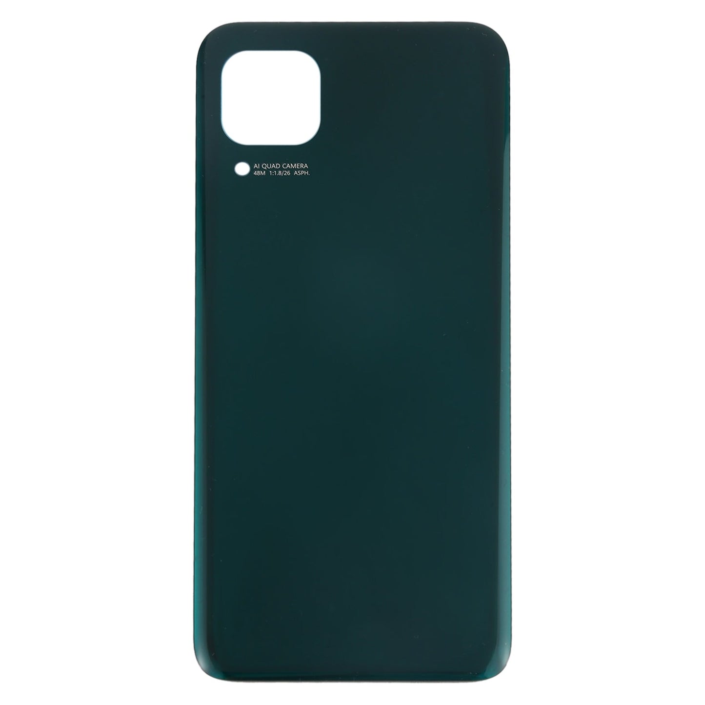Battery Back Cover for Huawei P40 Lite(Green)