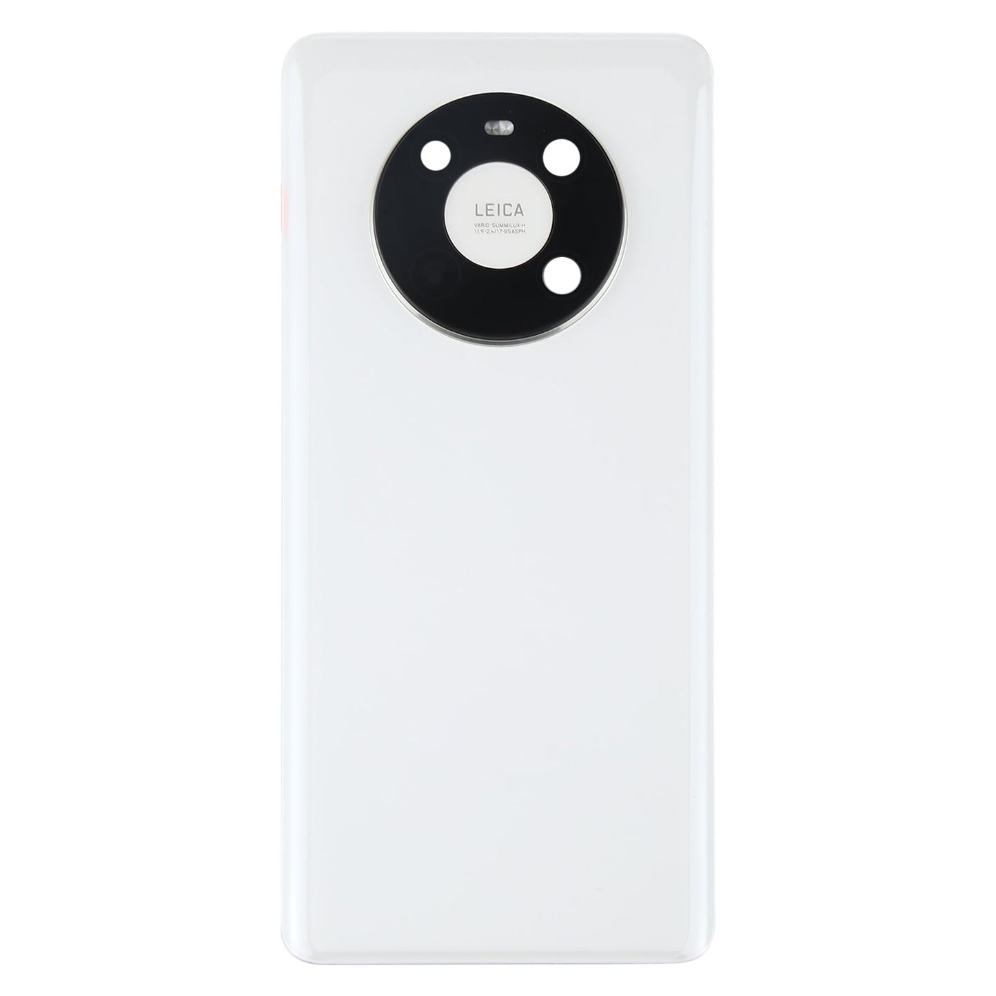 Original Battery Back Cover with Camera Lens Cover for Huawei Mate 40(White)