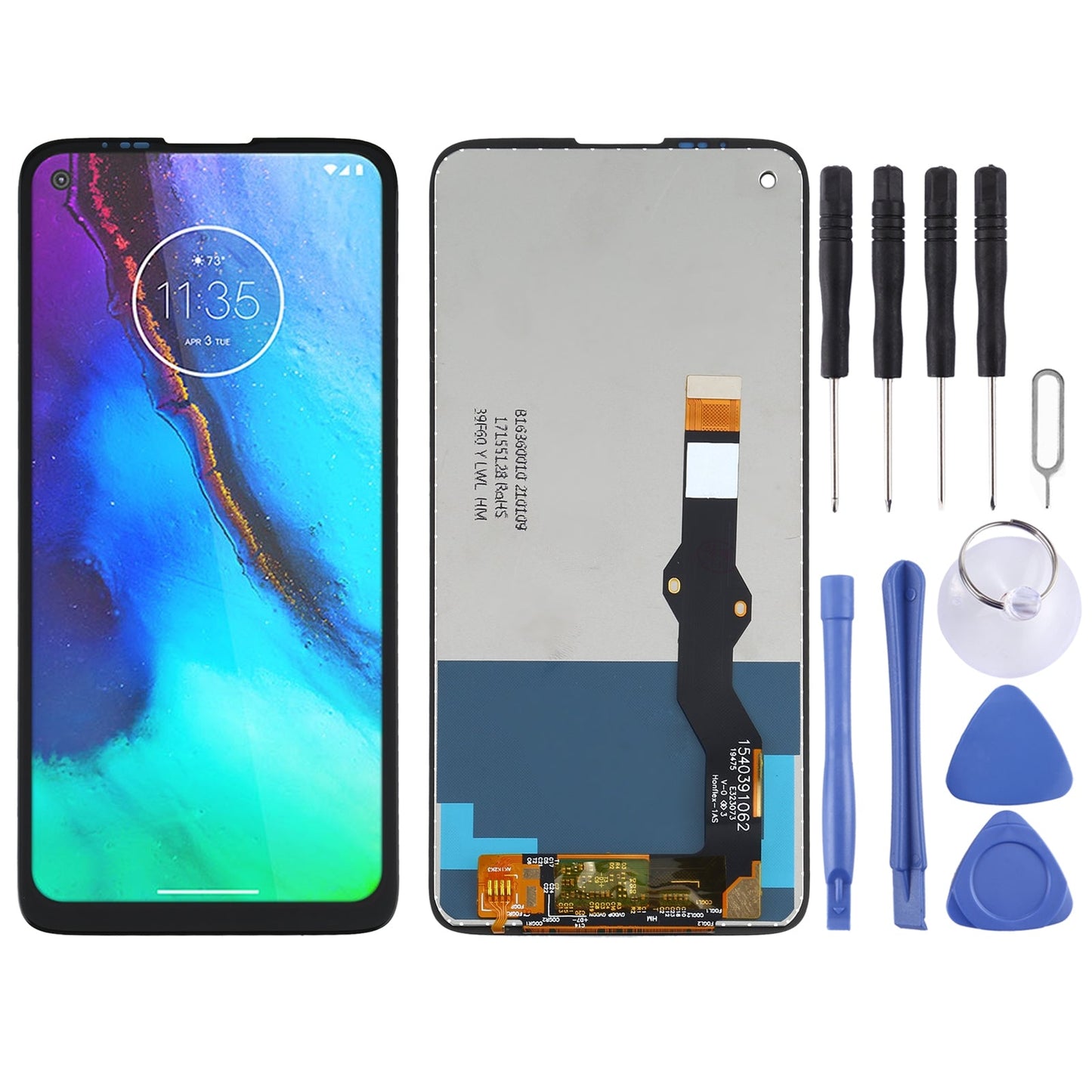 TFT LCD Screen for Motorola Moto G Pro with Digitizer Full Assembly