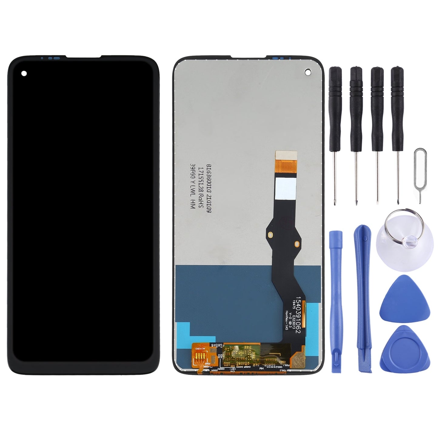 TFT LCD Screen for Motorola Moto G Pro with Digitizer Full Assembly