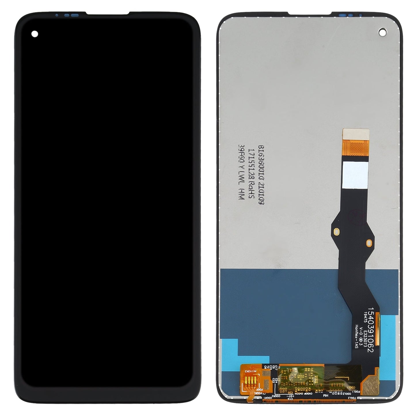 TFT LCD Screen for Motorola Moto G Pro with Digitizer Full Assembly