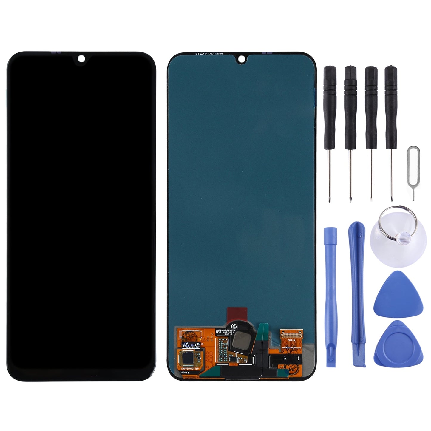 Original LCD Screen for Huawei P Smart S with Digitizer Full Assembly