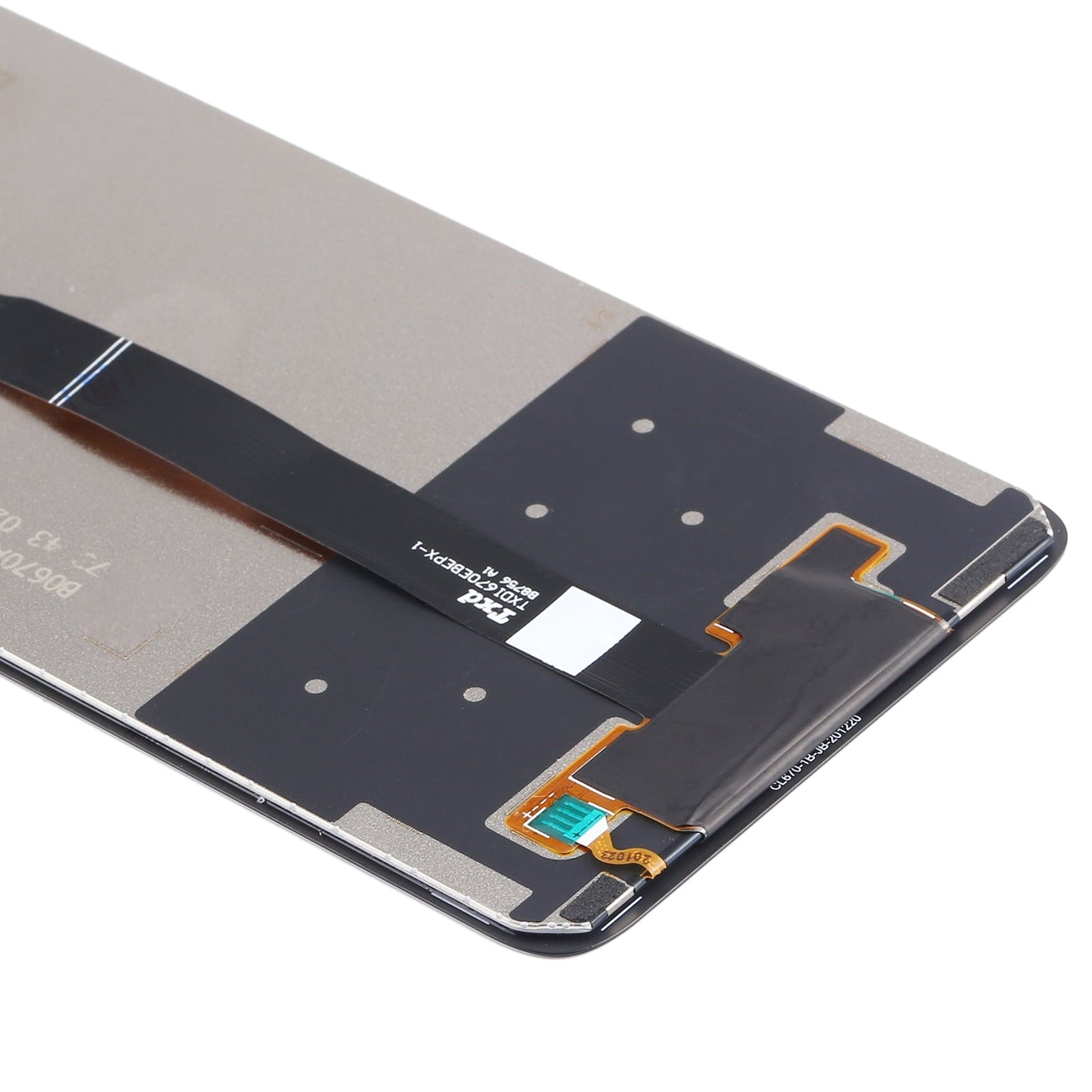 Original LCD Screen for Huawei Y7a with Digitizer Full Assembly