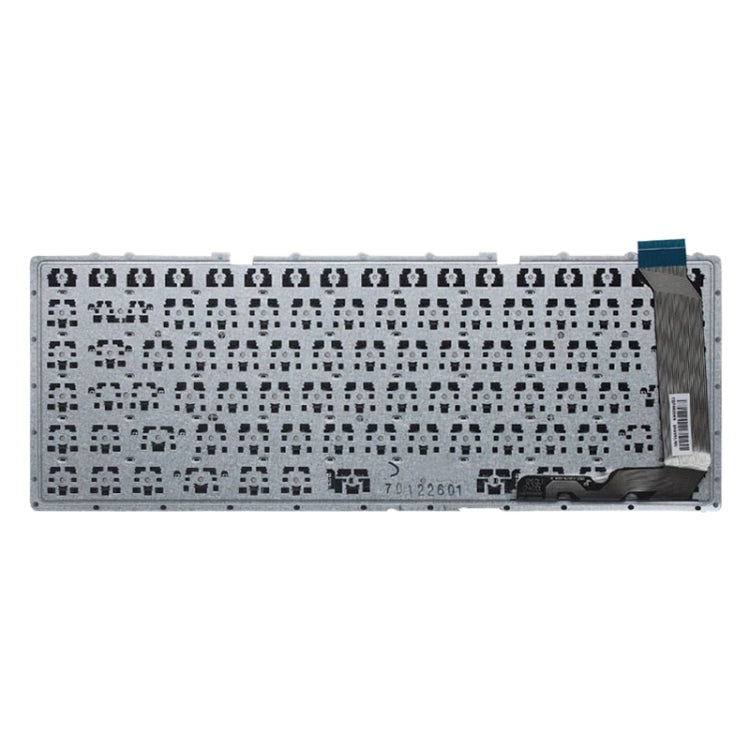 US Version Keyboard for Asus VivoBook X441 X441S X441SA X441SC X441N X441NA A441NA A441SA A441SC F441NA F441SA (Black)