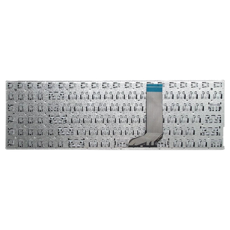 RU Version Keyboard for Asus X556 X556U X556UA X556UB X556UF X556UJ X556UQ X556UR X556UV (Black)