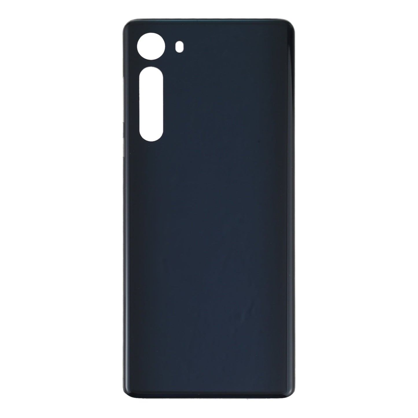 Battery Back Cover for Motorola Edge XT2063-3(Black)