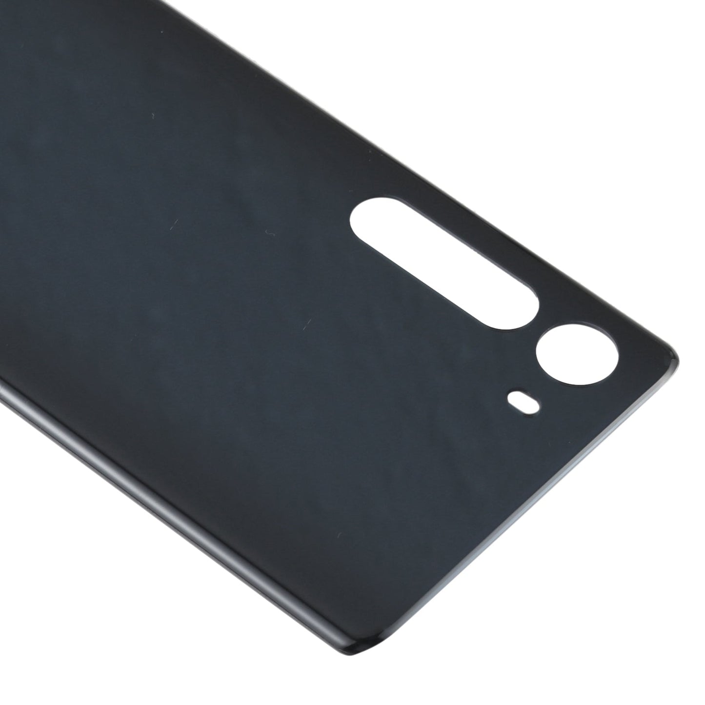 Battery Back Cover for Motorola Edge XT2063-3(Black)