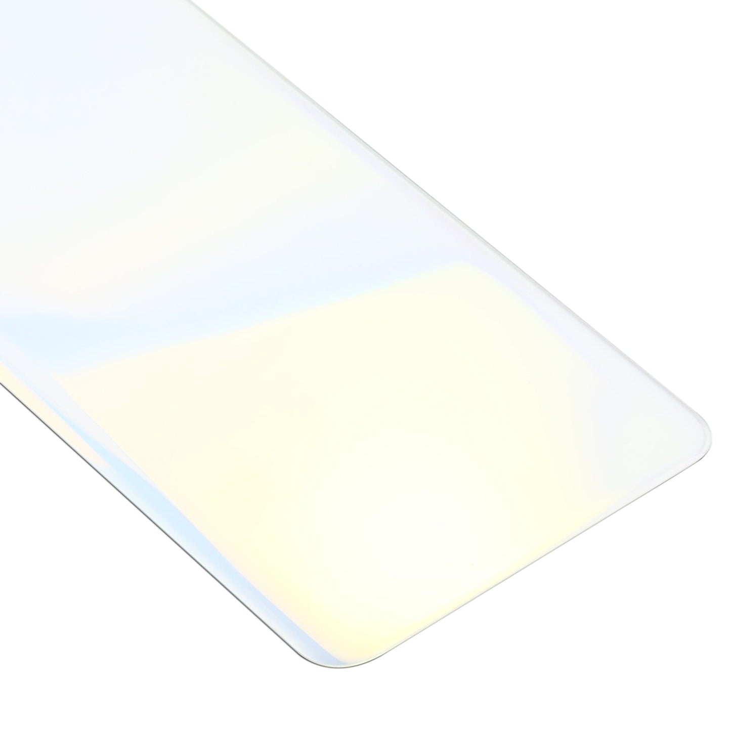 For OPPO Realme X7 Battery Back Cover (White)