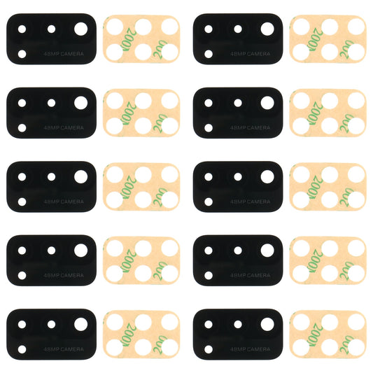 For OPPO A93 5G PCGM00 PEHM00 10pcs Back Camera Lens