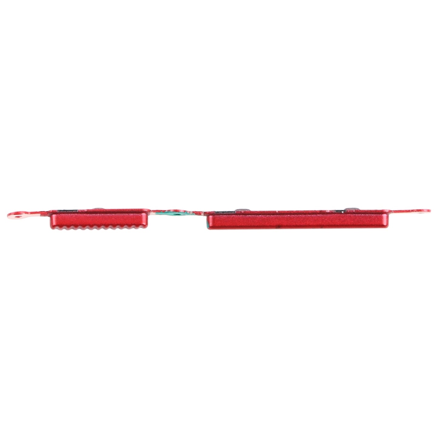 Power Button and Volume Control Button for Motorola Moto E6s (2020) (Red)