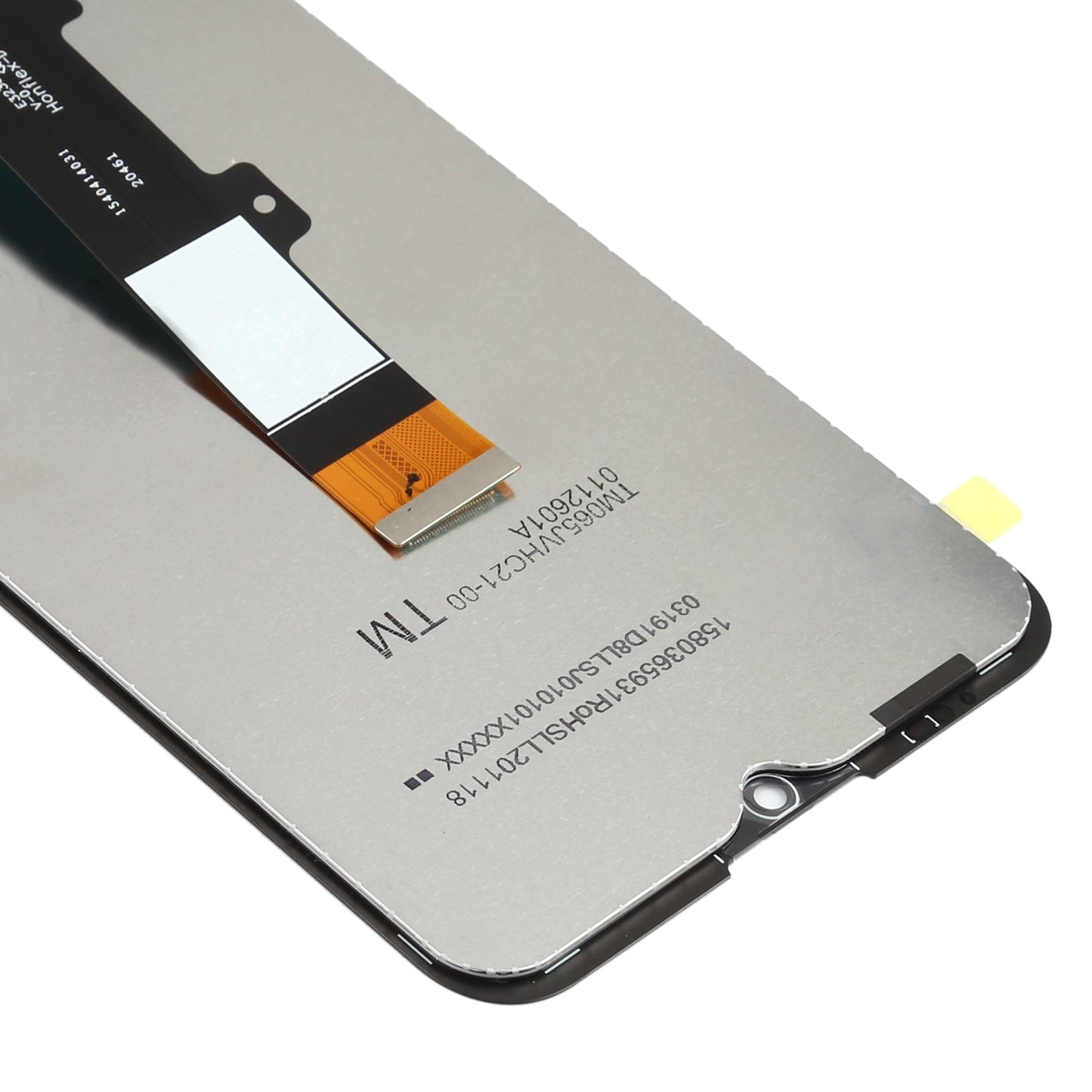 TFT LCD Screen for Motorola Moto G10 XT2127-2 with Digitizer Full Assembly
