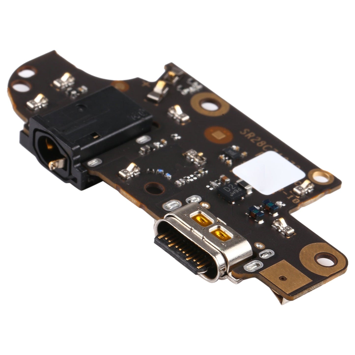 Original Charging Port Board for Motorola Moto G 5G Plus XT2075 XT2075-2 XT2075-3