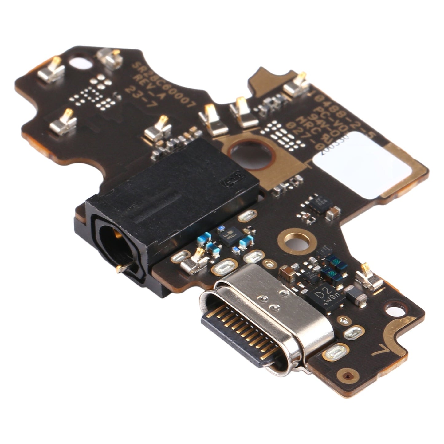 Original Charging Port Board for Motorola Moto Edge XT2063-3