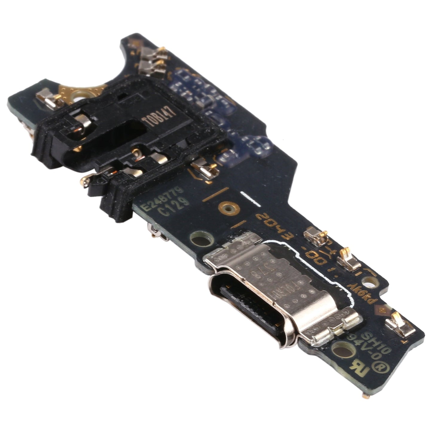 For OPPO Realme 7i RMX2103 Original Charging Port Board