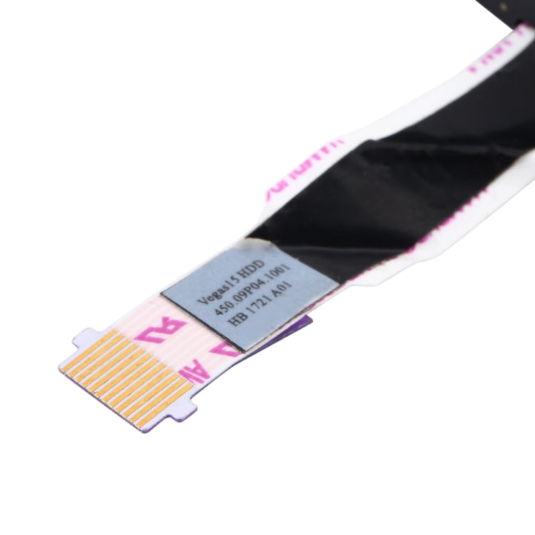 44MM 450.09P04.1001 Hard Disk Jack Connector With Flex Cable for Dell Inspiron 15U 3558 3559 V3567 3568