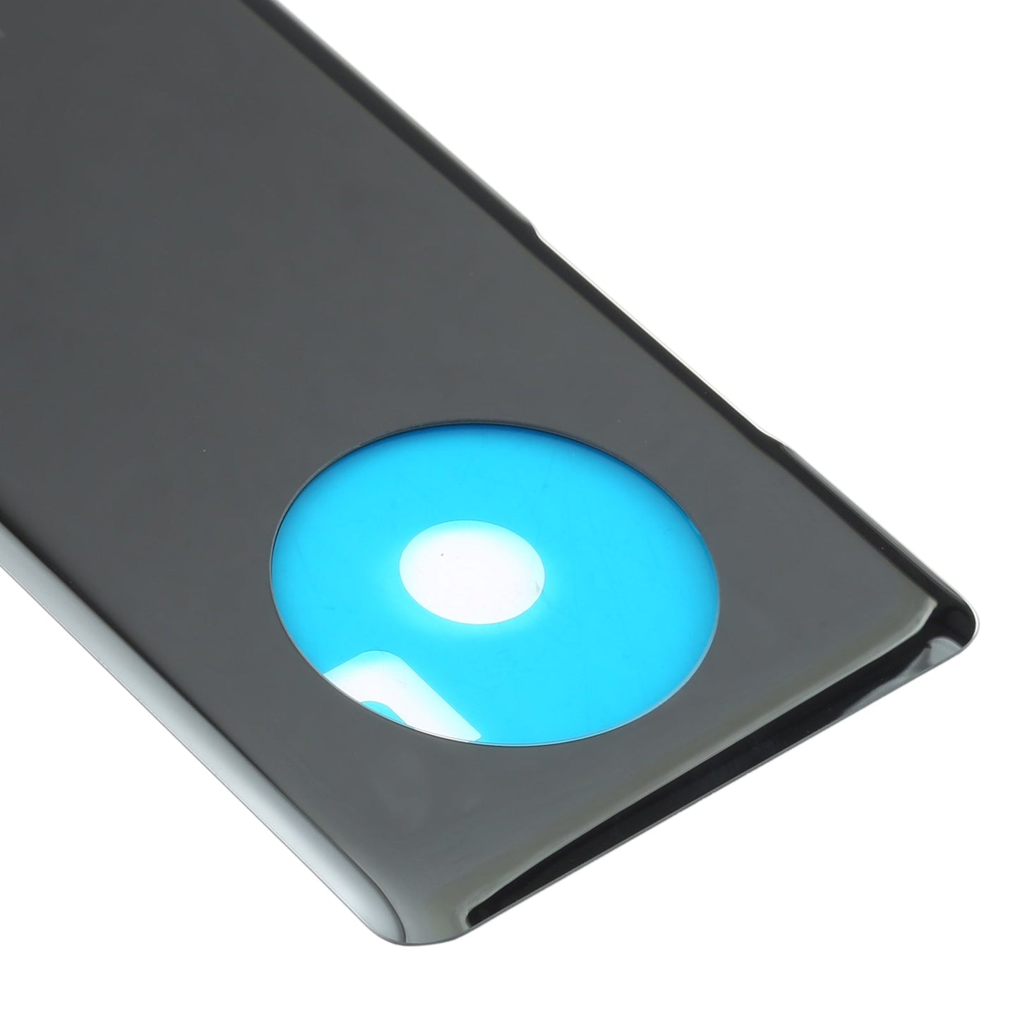 Battery Back Cover for Huawei Mate 40 Pro(Black)