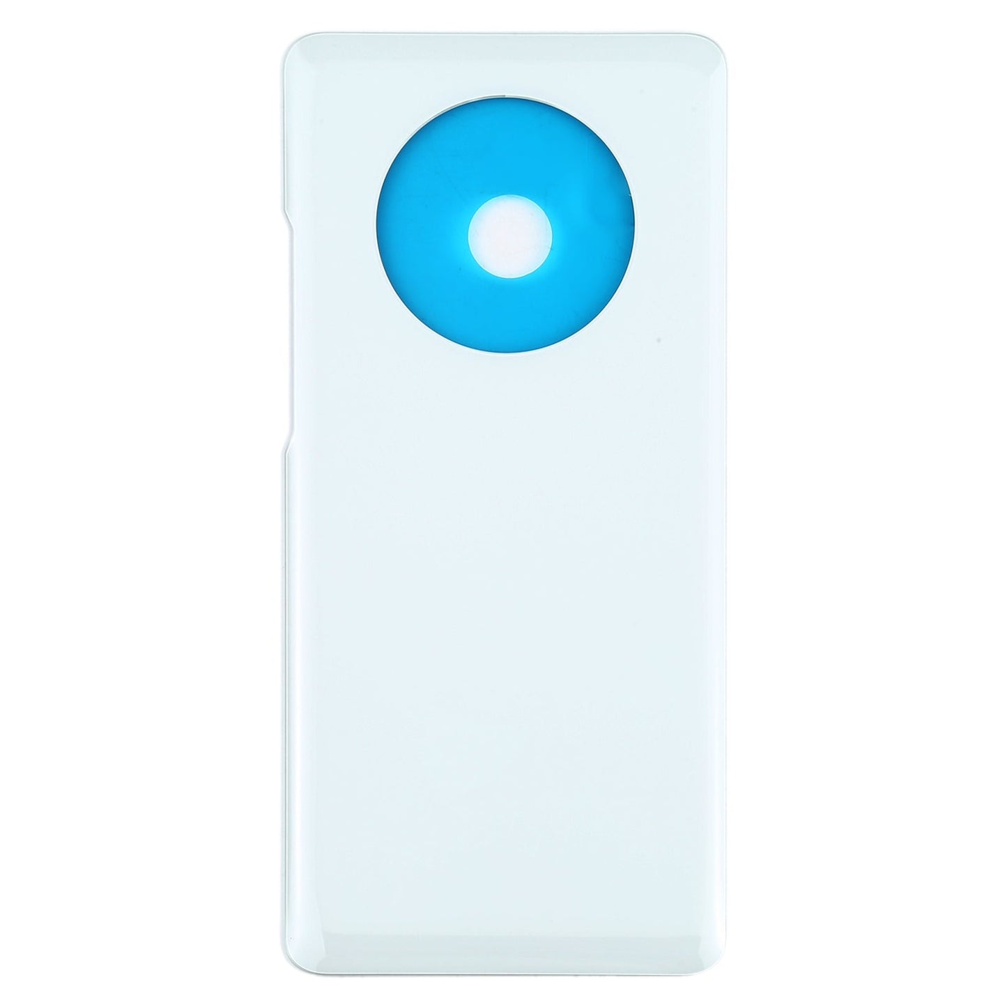 Battery Back Cover for Huawei Mate 40 Pro(White)
