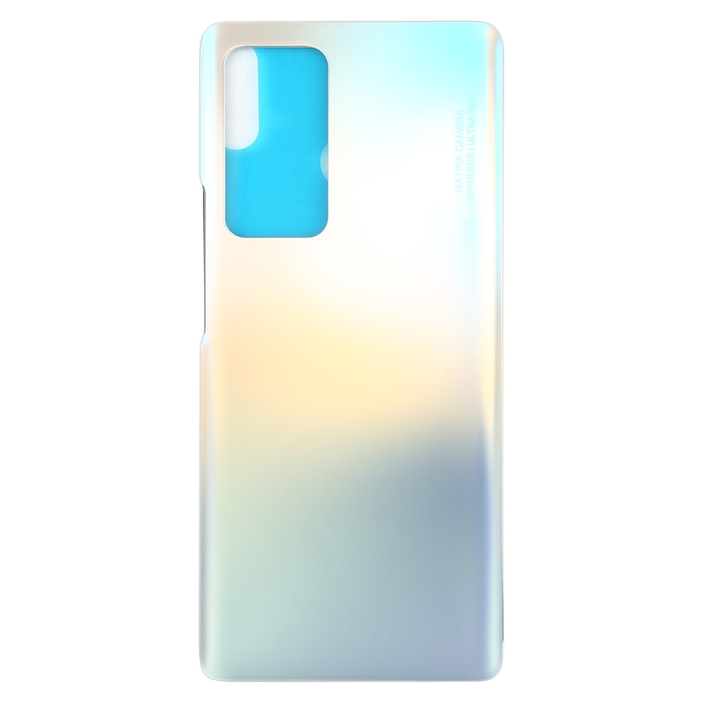 Battery Back Cover for Honor V40(Silver)