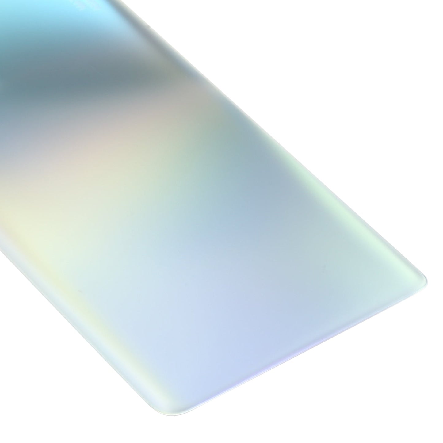 Battery Back Cover for Honor V40(Silver)