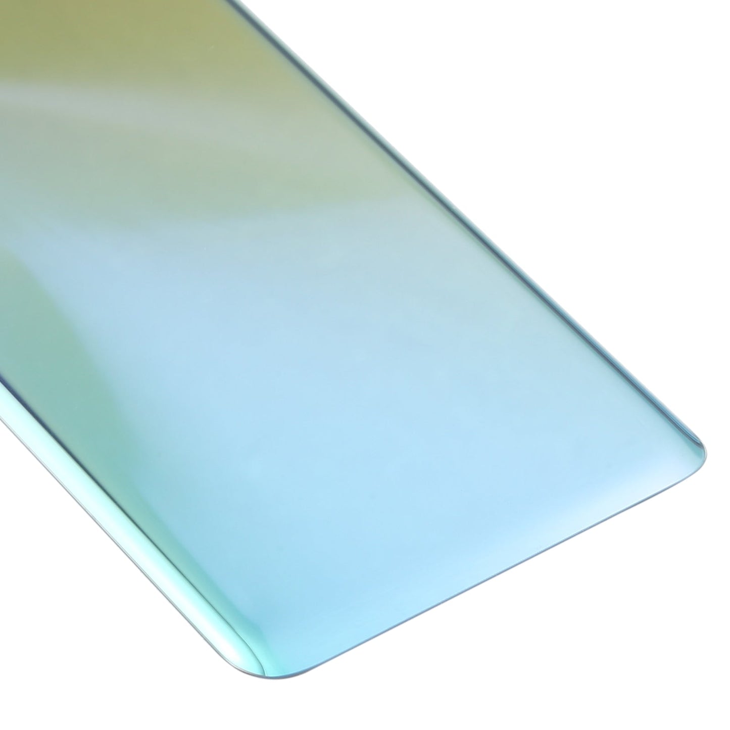 Battery Back Cover for Huawei Nova 8(Silver)