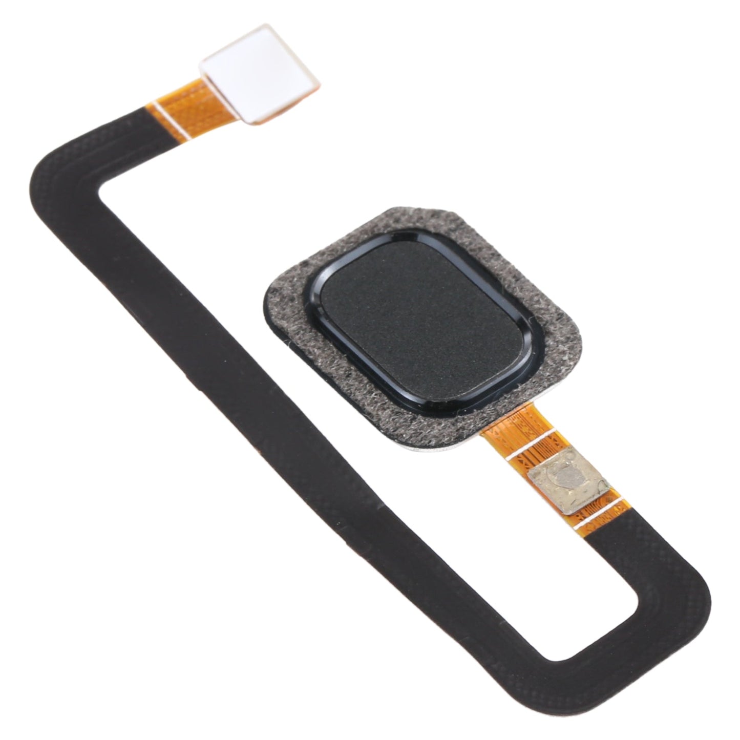 Fingerprint Sensor Flex Cable for Asus Zenfone 6  ZS630KL(Black)
