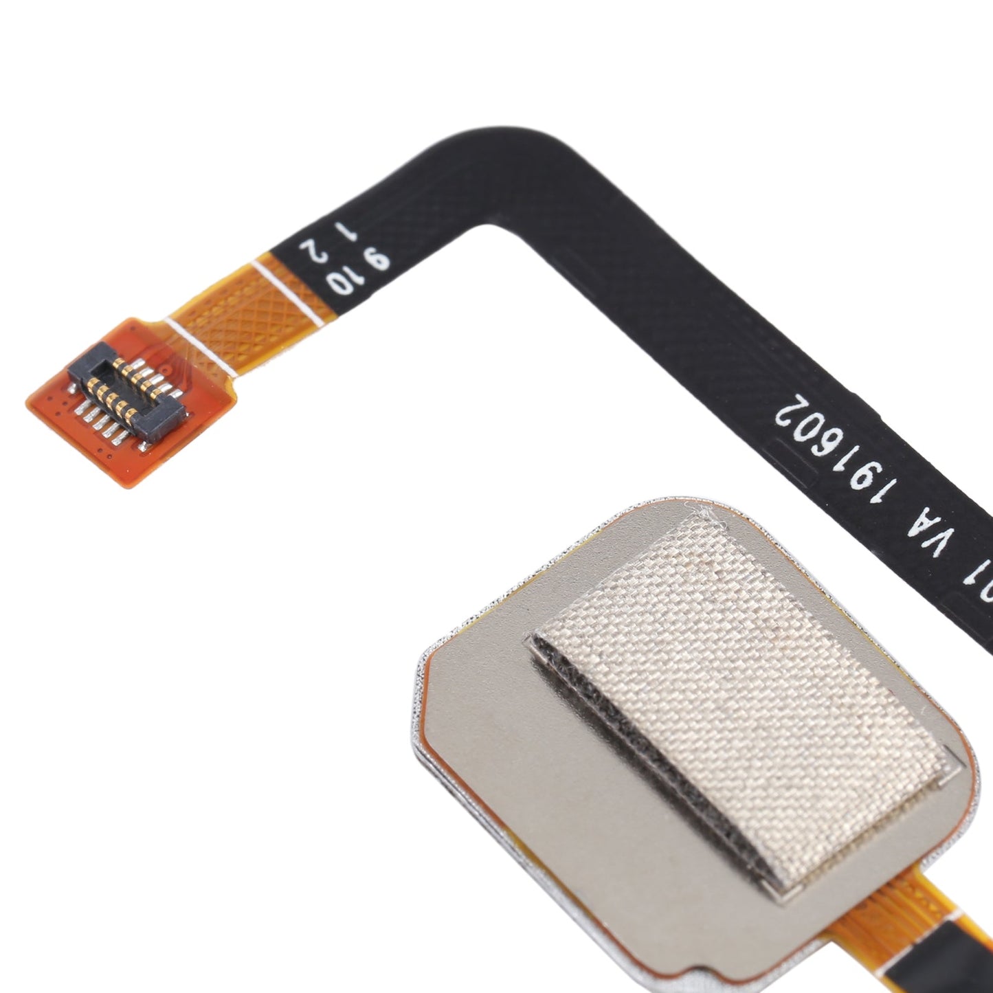 Fingerprint Sensor Flex Cable for Asus Zenfone 6  ZS630KL(Black)