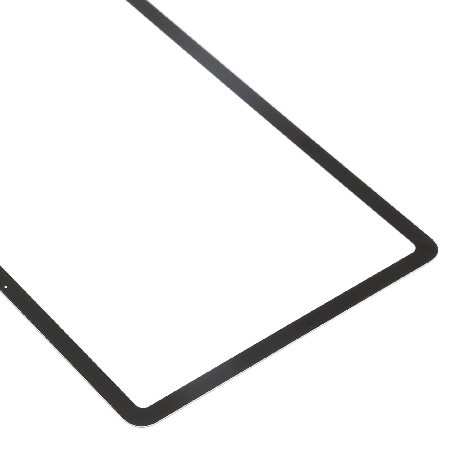 For Huawei MatePad 10.4 BAH3-L09 BAH3-W09 BAH3-W19 BAH3-AL00  Front Screen Outer Glass Lens (White)