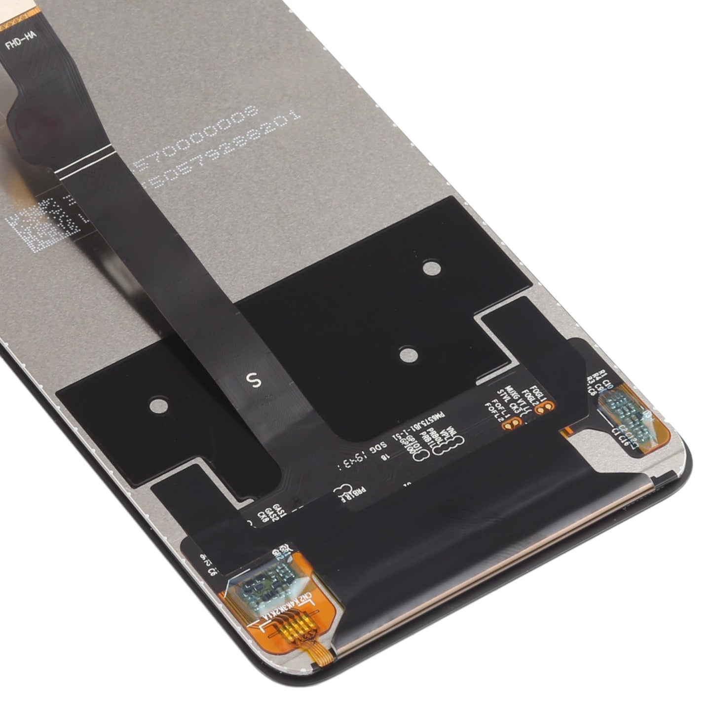 Original LCD Screen for Huawei Nova 6 / Honor V30 with Digitizer Full Assembly